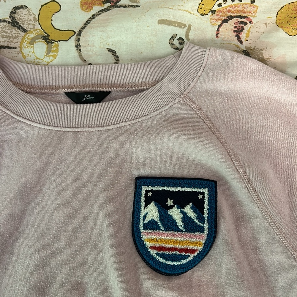 J Crew sweatshirt